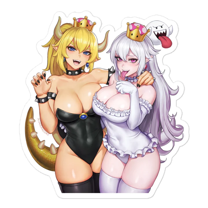 Bowsette Boosette product image (1)