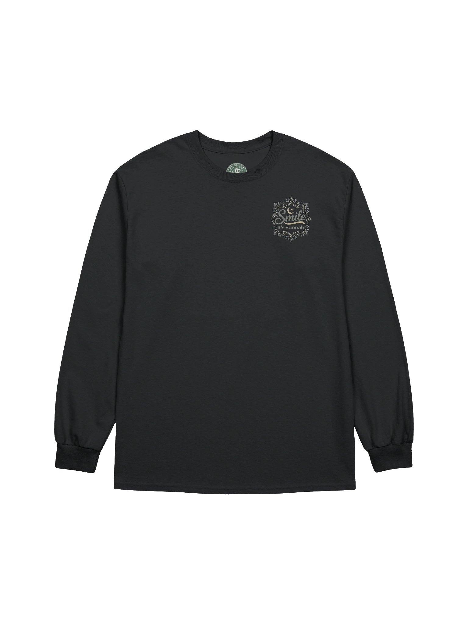 Smile it's Sunnah - Long Sleeve Shirt product image (1)