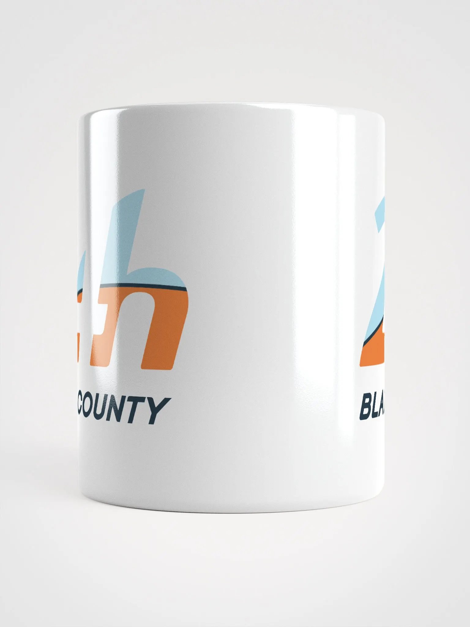 Blaine County 24h Logo Mug product image (2)