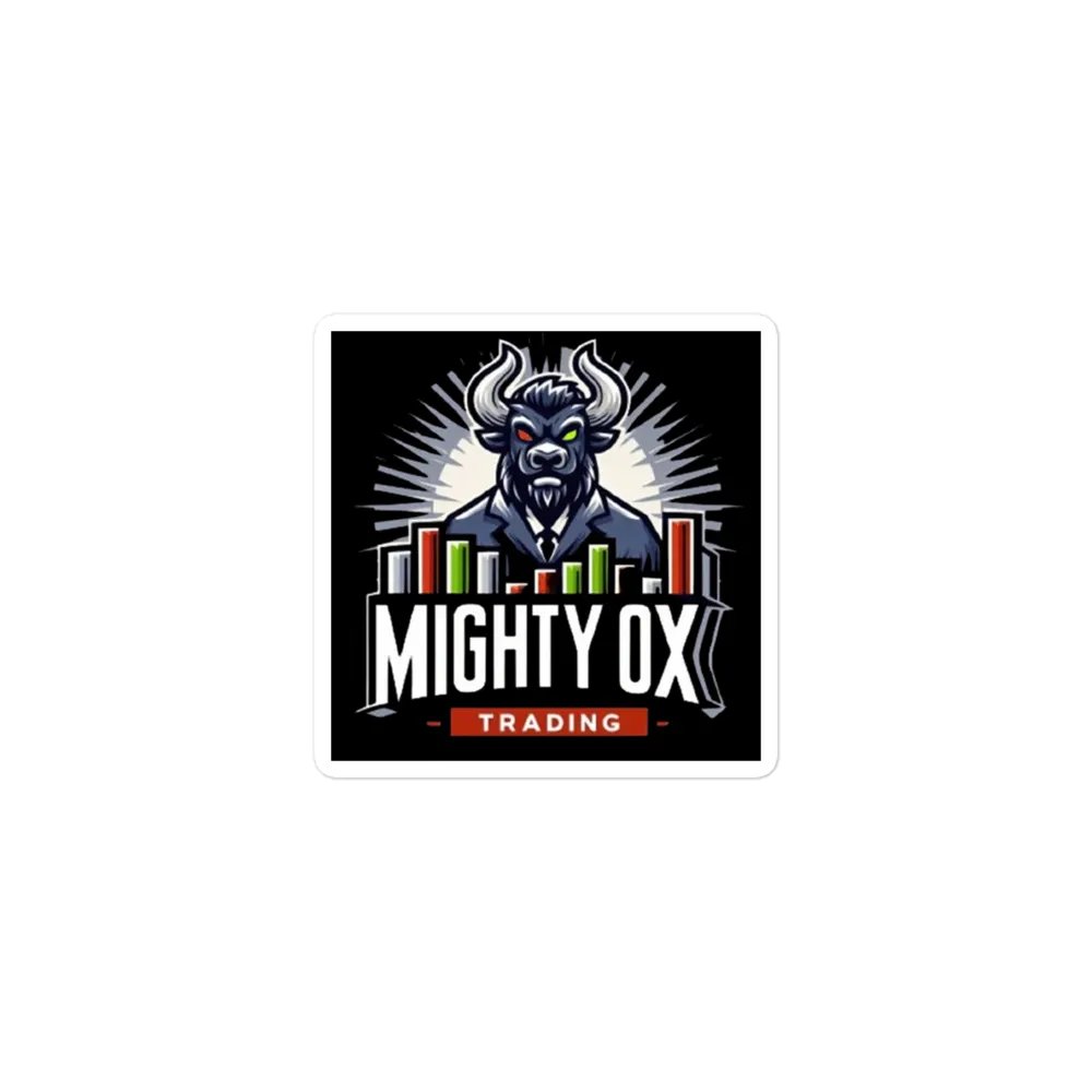 MightyOxTrading Magnet product image (1)