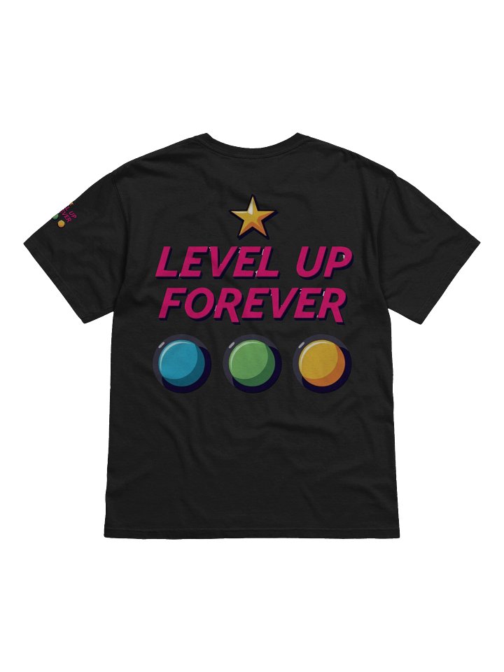 Level Up Forever T-Shirt product image (1)