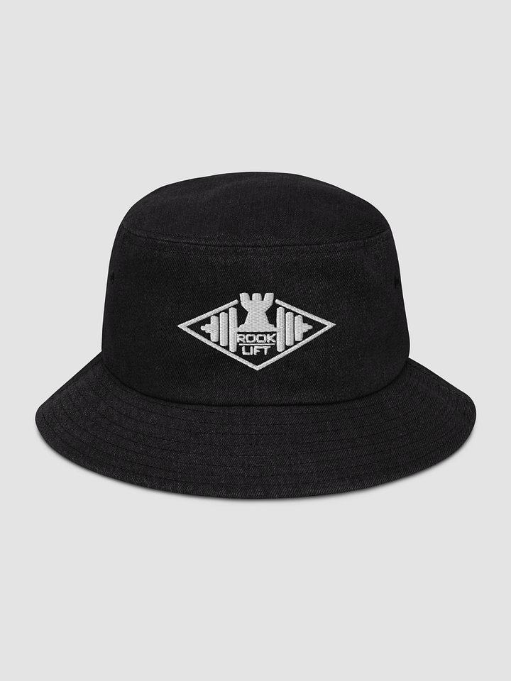 DO YOU EVEN ROOK LIFT? BLACK BUCKET product image (1)