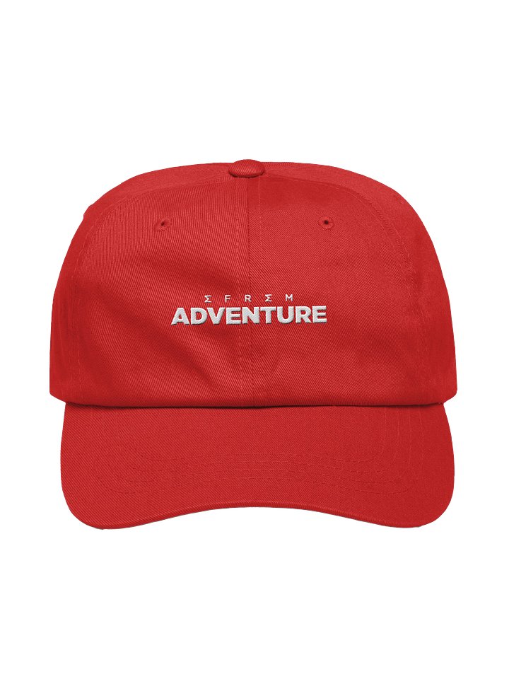 EfremAdventure Cappello Rosso product image (1)