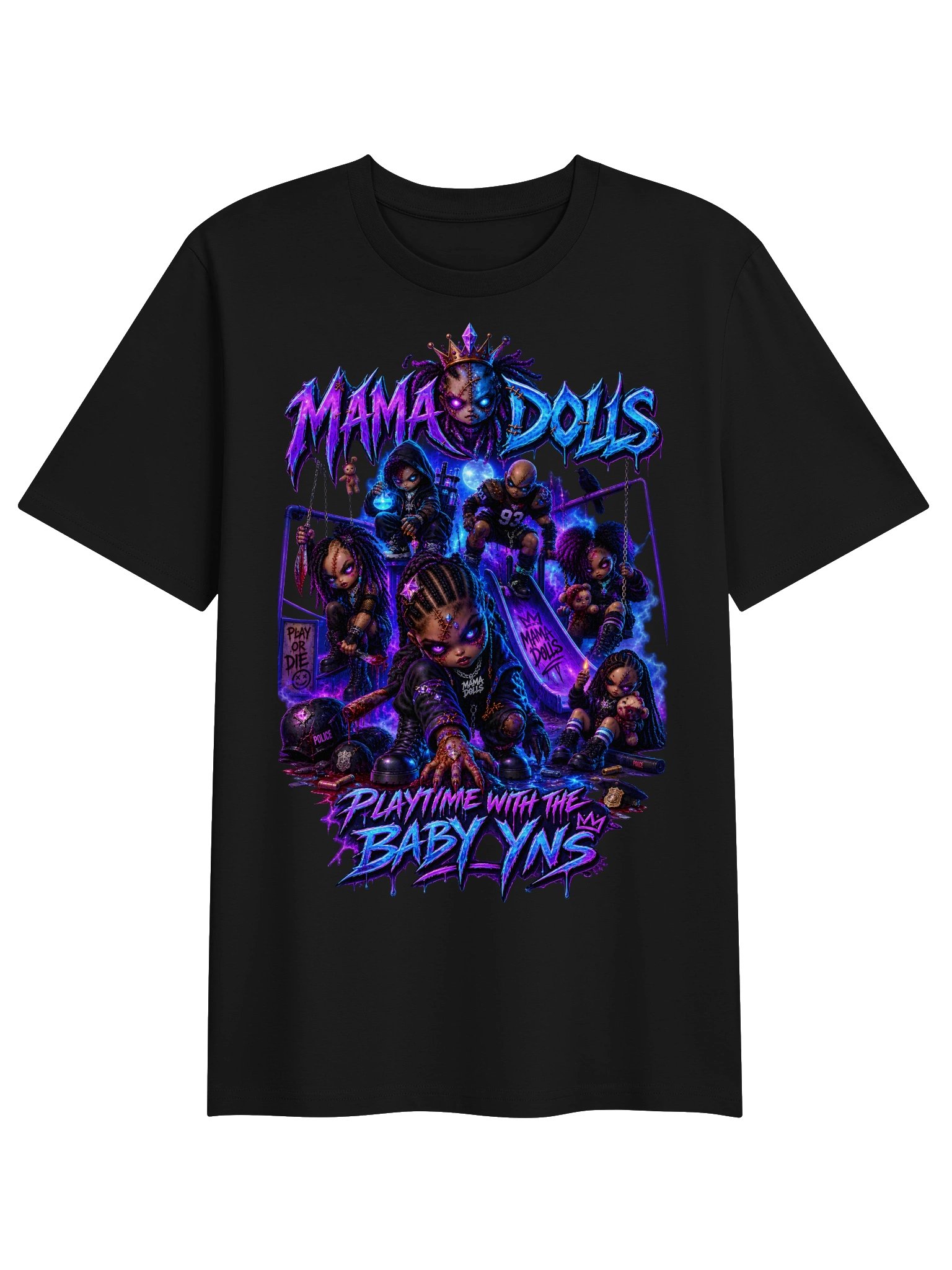 Play Tme T shirt product image (25)