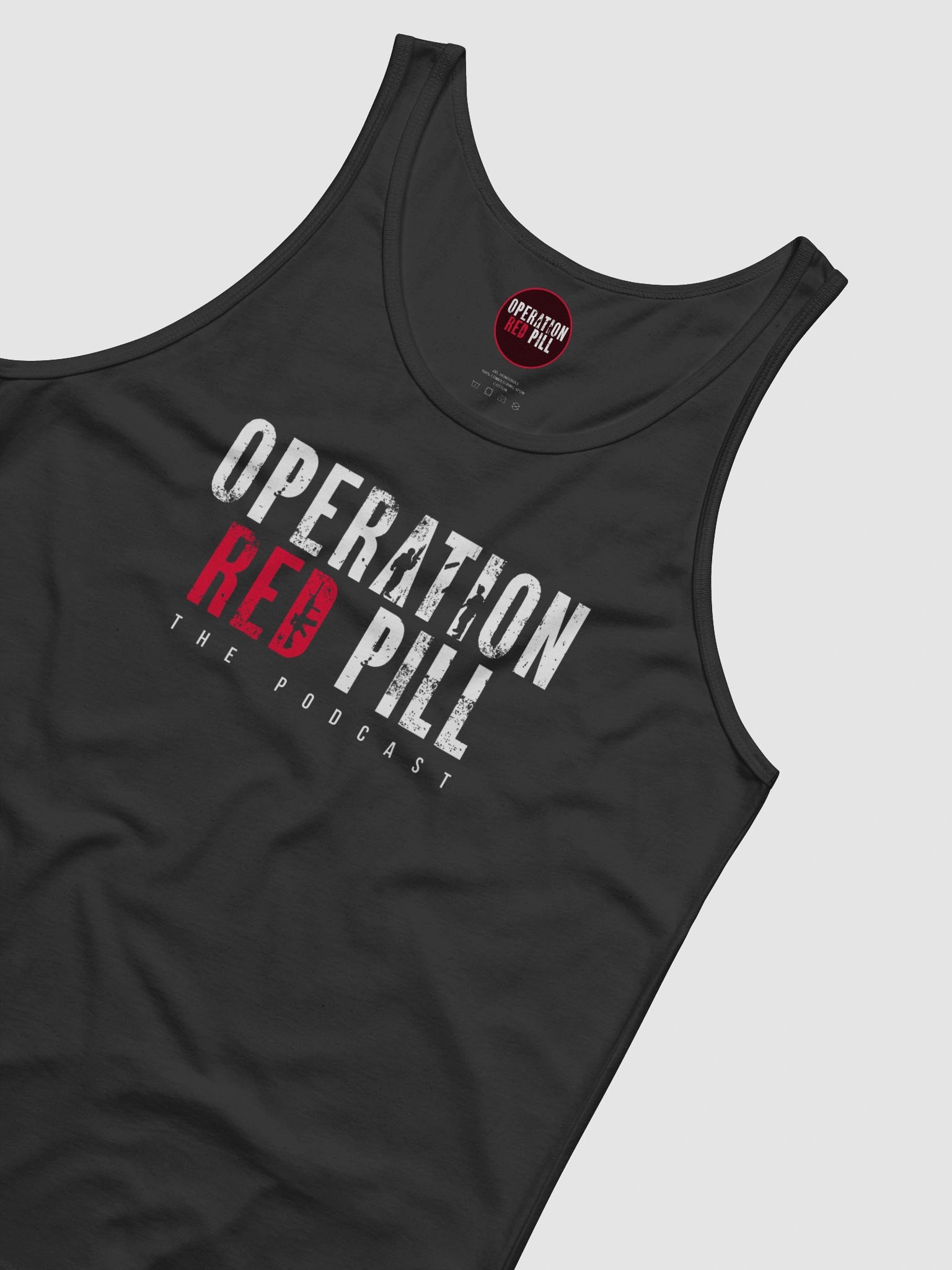 "Operation Red Pill" Tank Top product image (4)