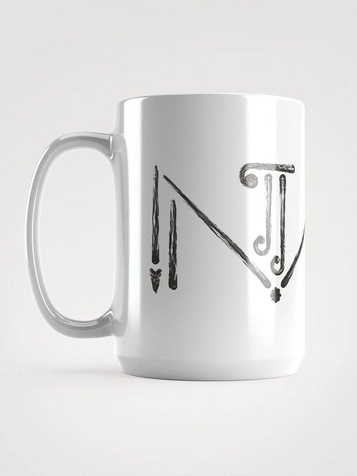 INVADER Logo Mug product image (1)