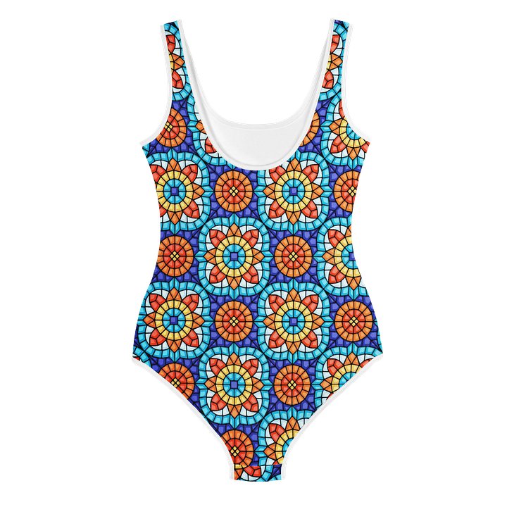 BWL-Asaad Arabic Garden Badeanzug product image (2)