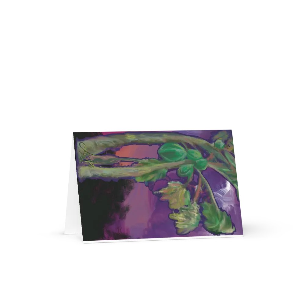 Papaya, Bien Temprano; card product image (1)
