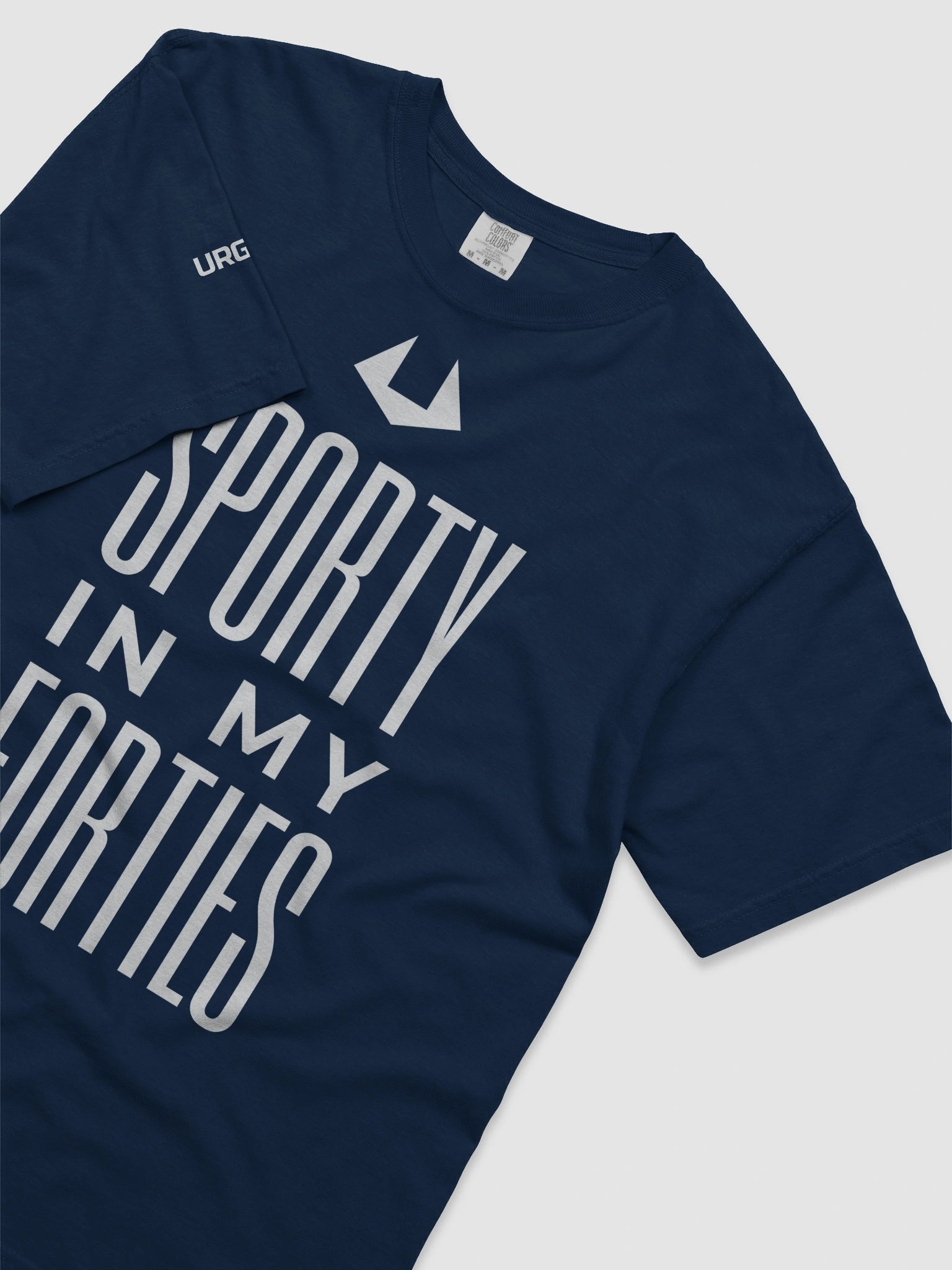 Urgers Sporty in my Forties Shirt product image (16)
