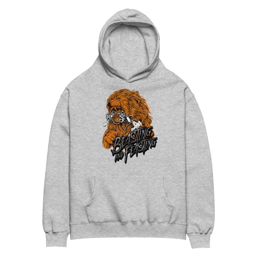 Beast N Feast Hoodie product image (1)
