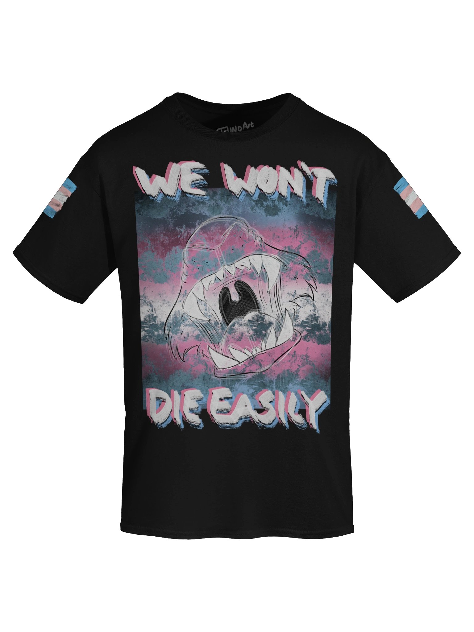 Trans Rage Shirt product image (7)