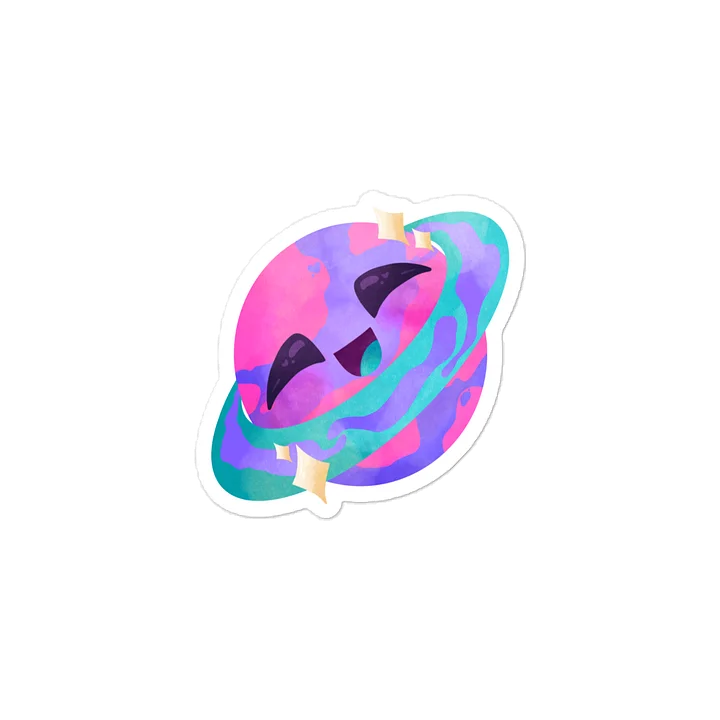 Affable Ara Vinyl Sticker product image (2)