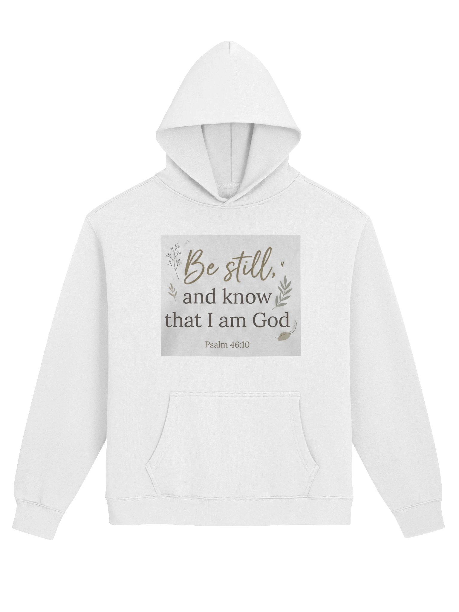 Be Still Hoodie product image (33)