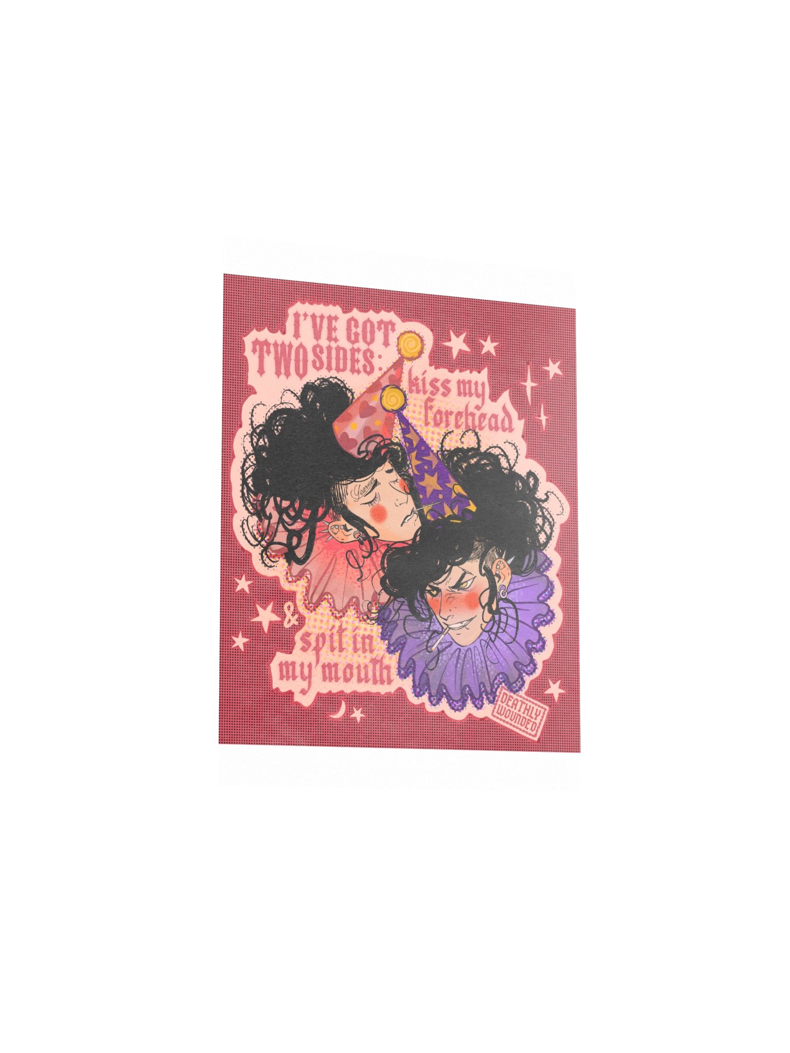 Dualities - Posters & prints product image (3)