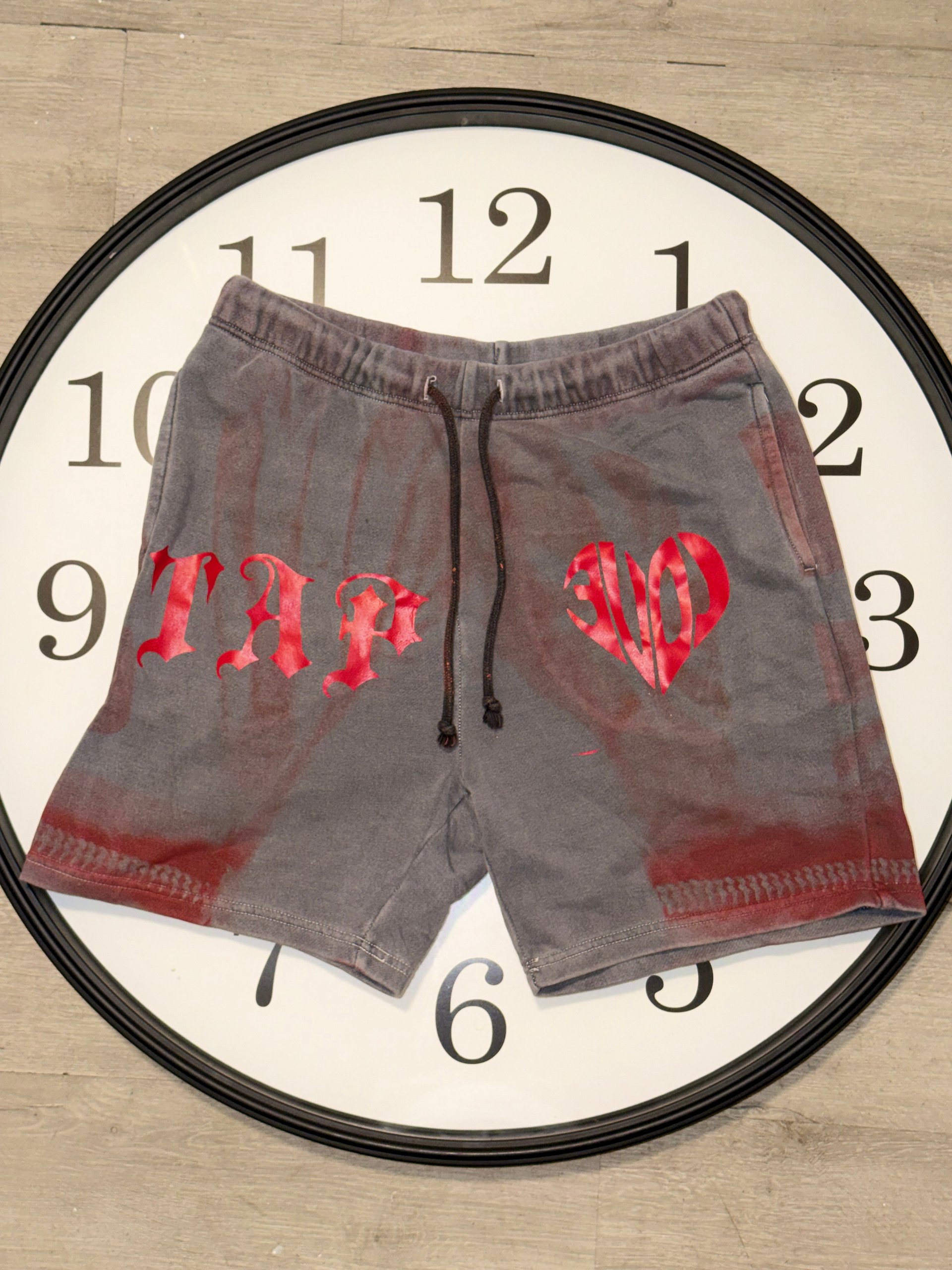 1 of 1 Tap Hoodie & short set product image (3)