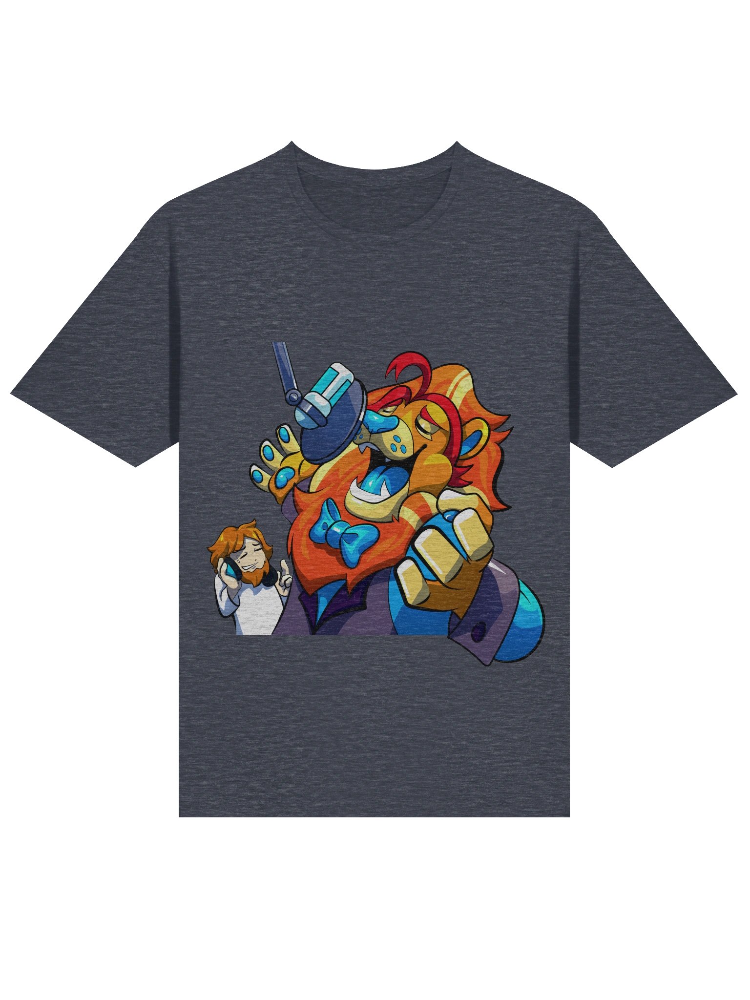 Lloyd's Big Solo (ft. guest) T-Shirt product image (3)