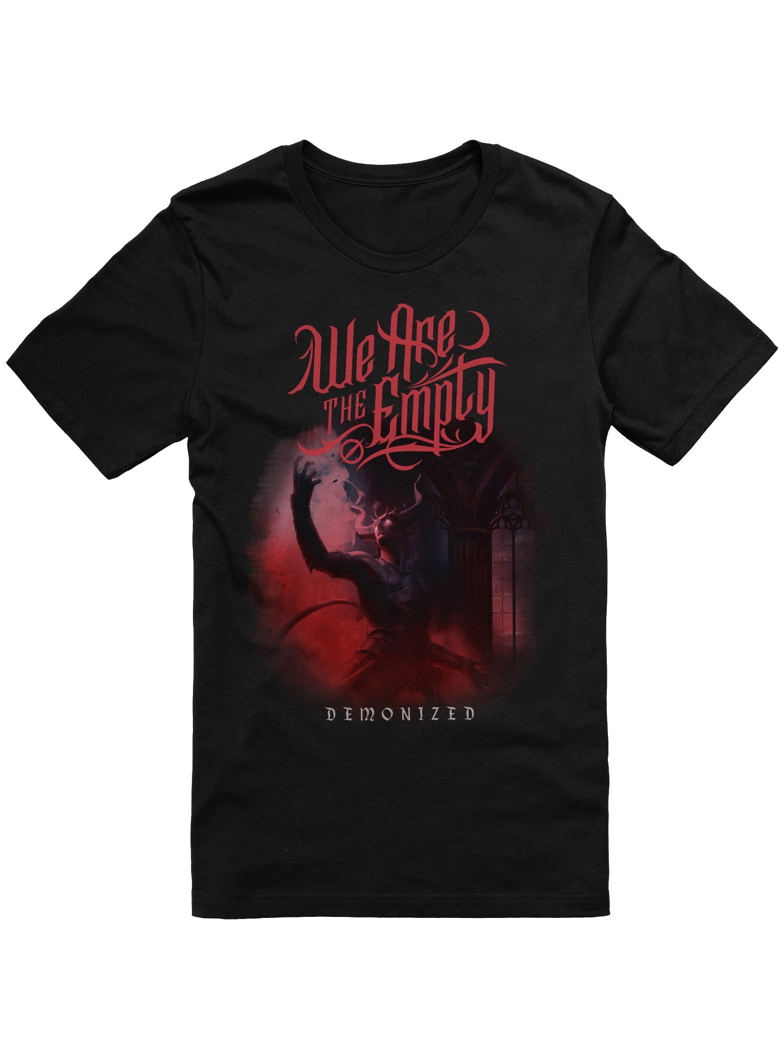 DEMONIZED // Official T-Shirt product image (1)