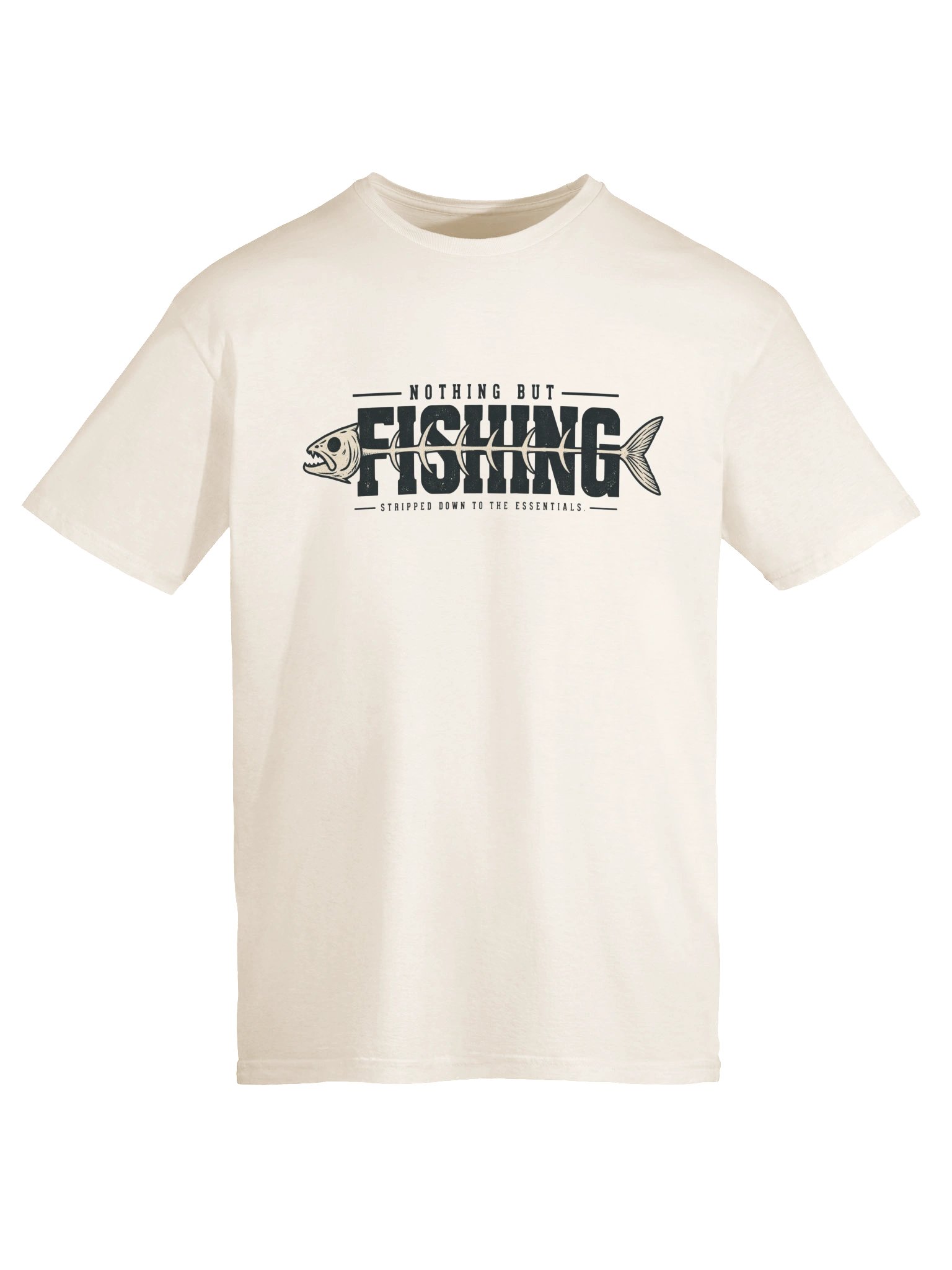 Nothing but Fishing T-Shirt product image (5)