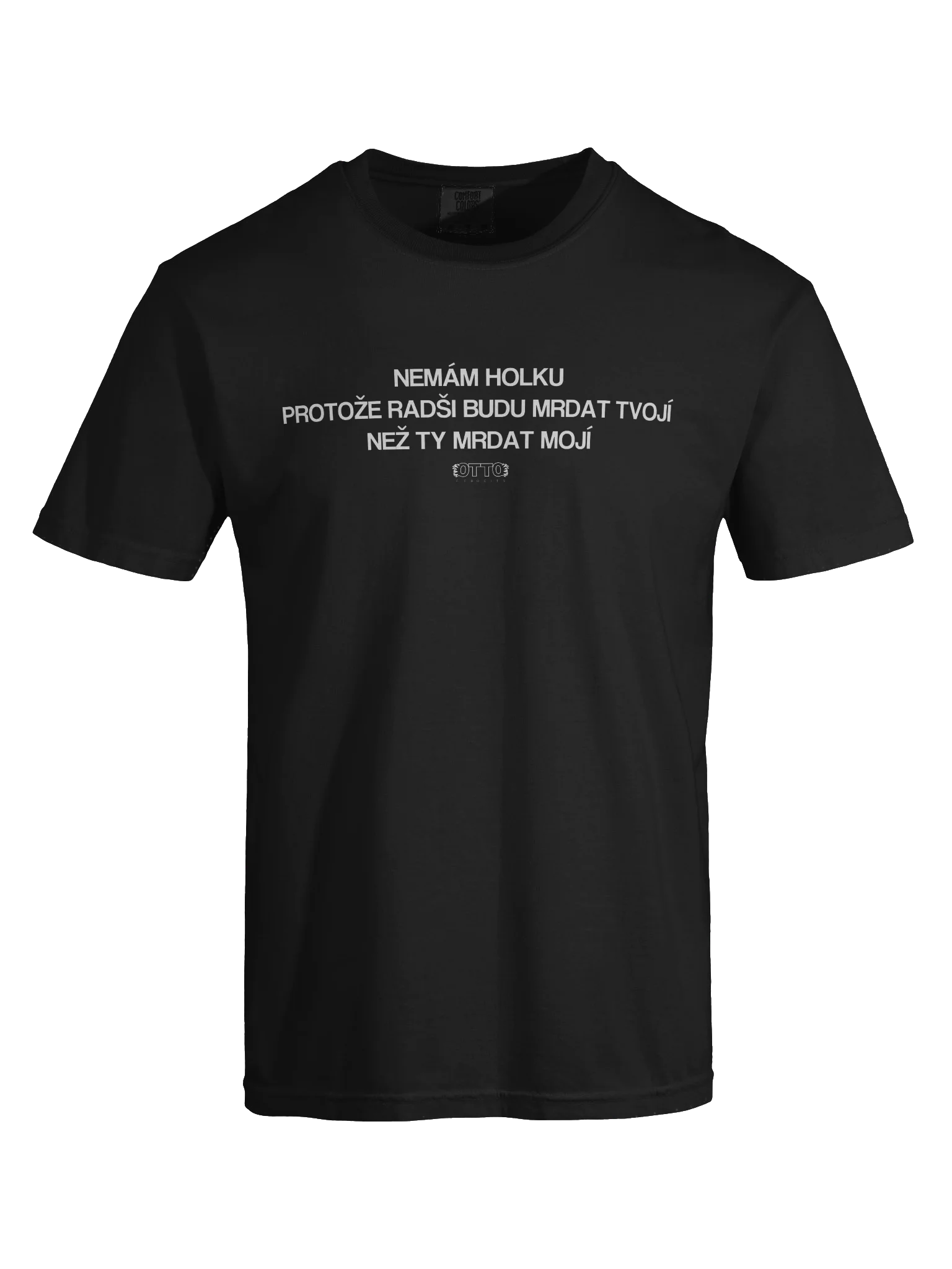 nemám holku t-shirt product image (7)