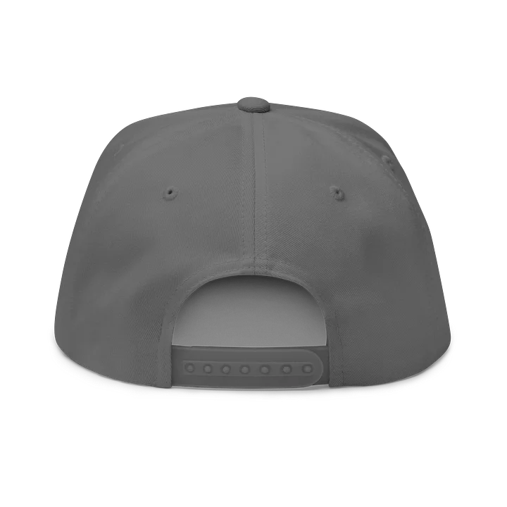 OC Flat Snapback Cap product image (3)