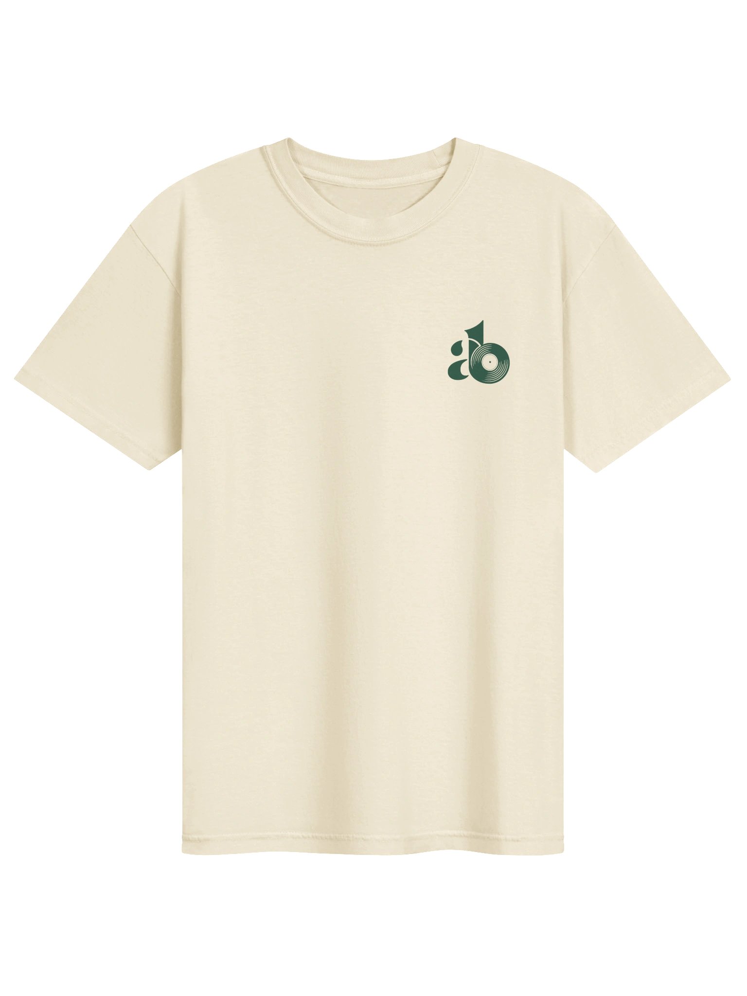 AB Tee - Heavyweight product image (1)
