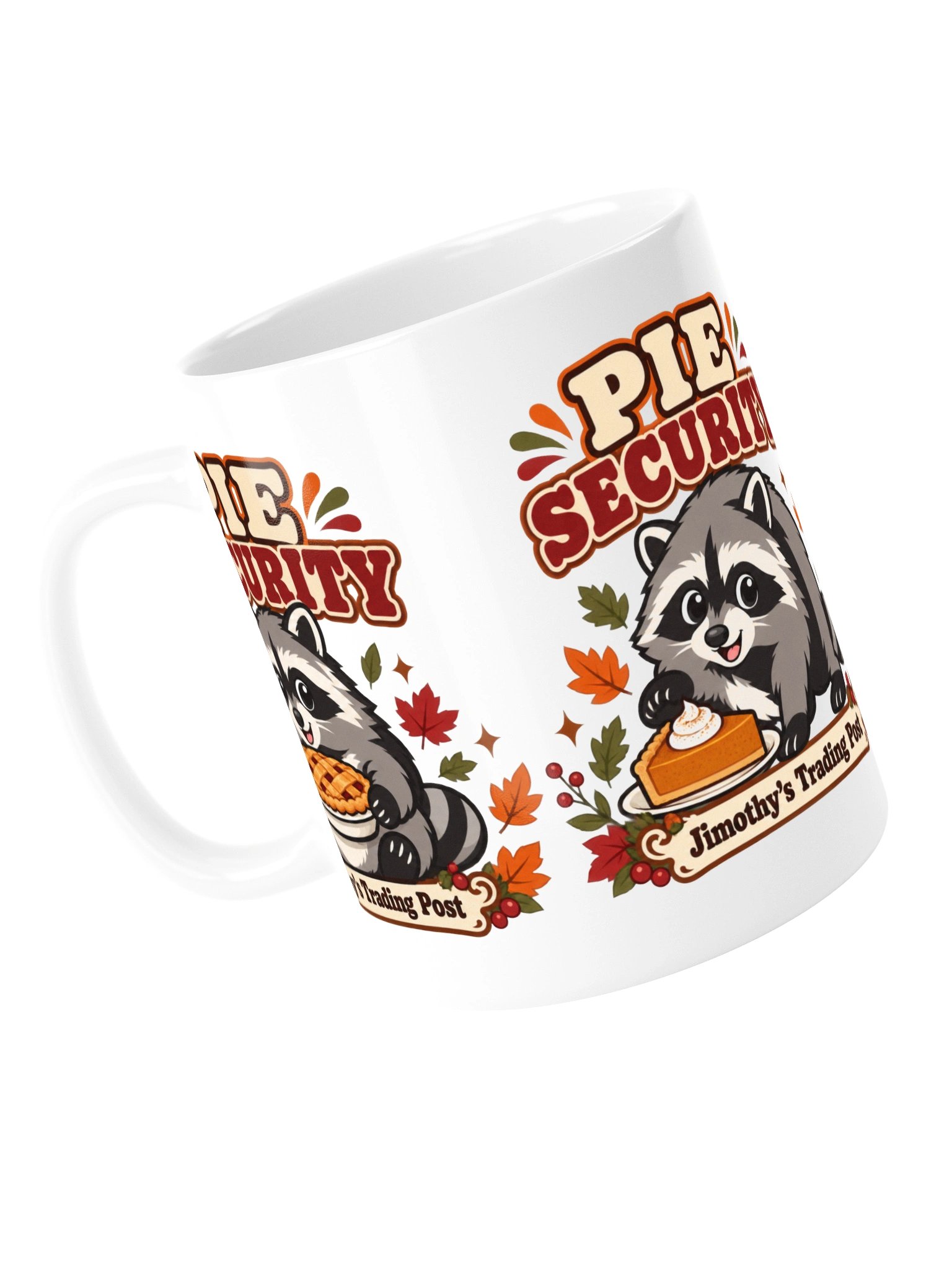 Pie Security — Jimothy Mug product image (5)
