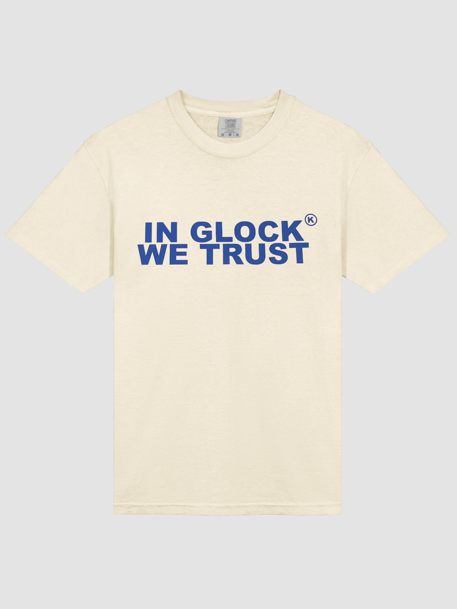 in glock we trust shirt product image (3)