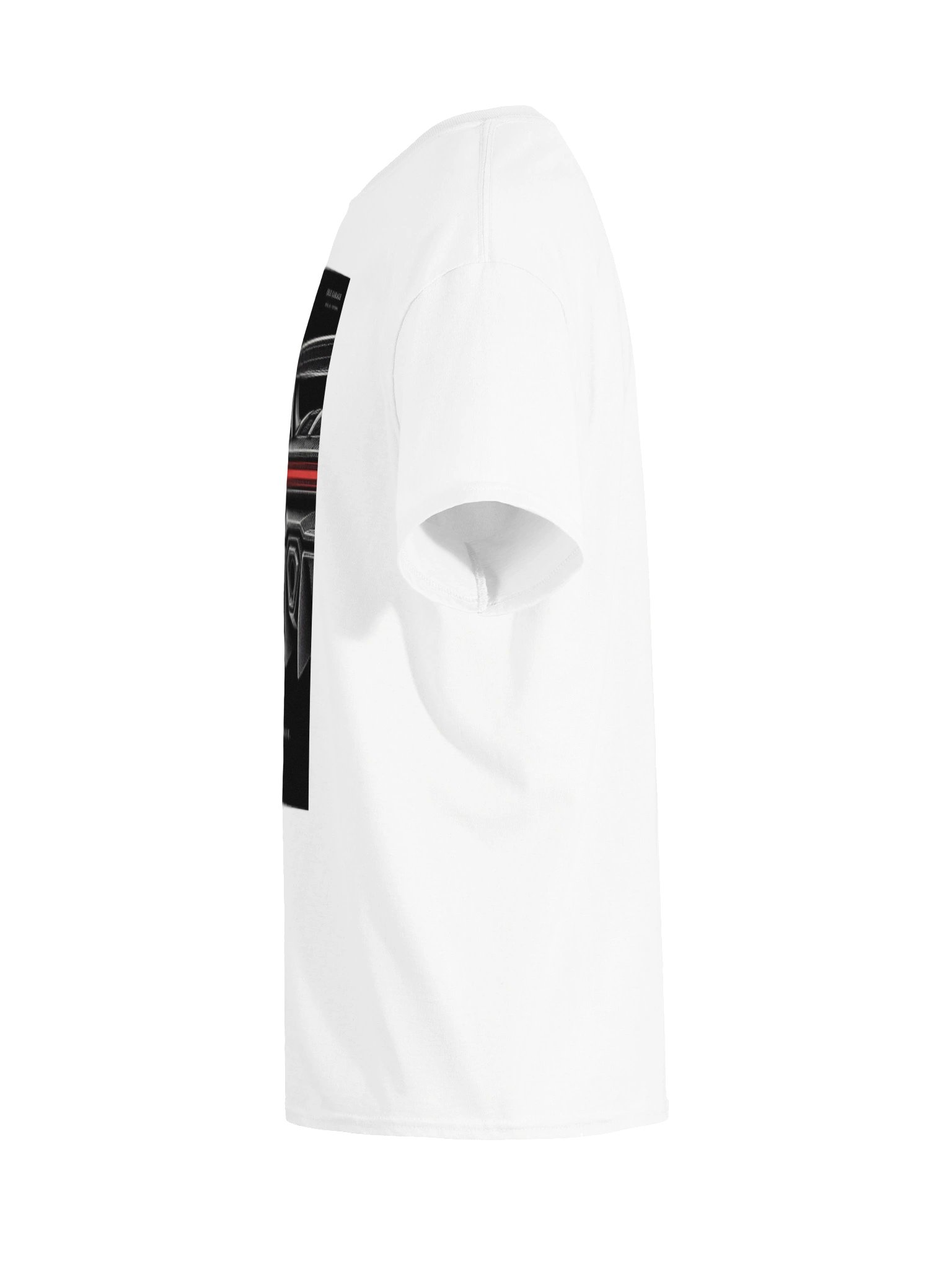 Idle Garage Motion Over Noise Tee product image (9)