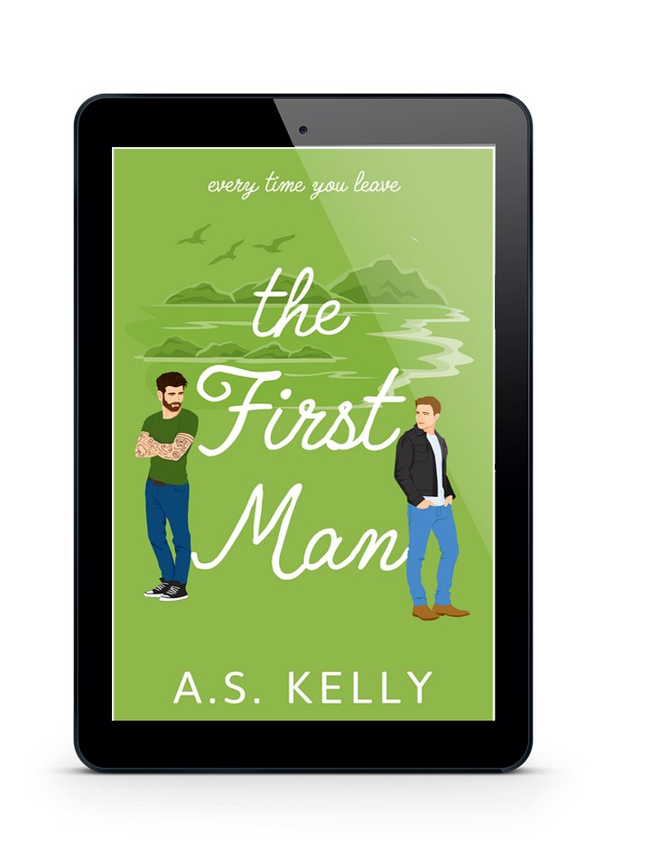 The First Man product image (1)