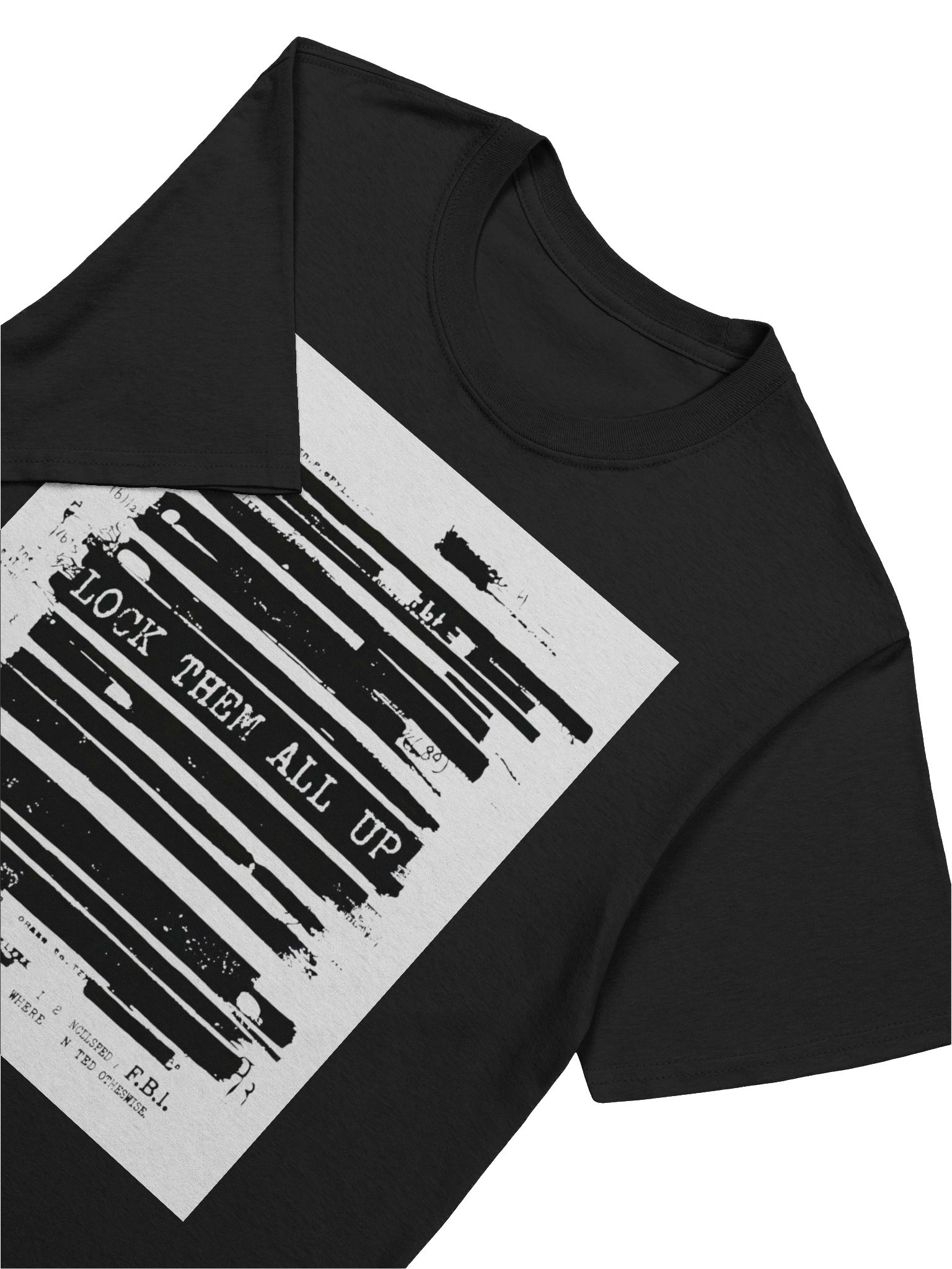 Lock Them All Up Men's Tee product image (2)