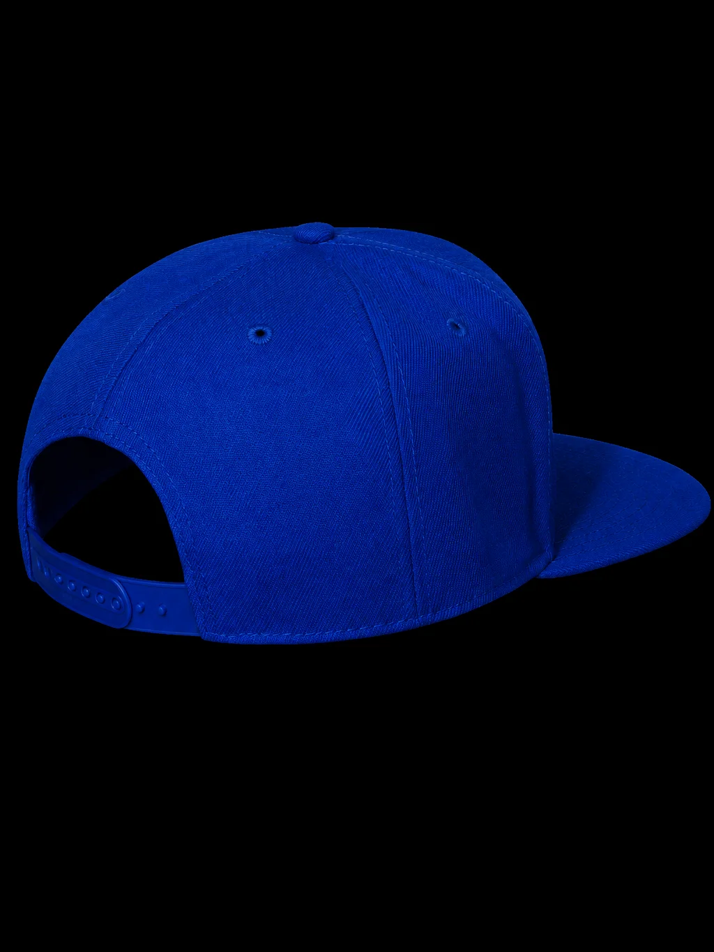 Blue Mkristo Logo Snapback Cap product image (3)