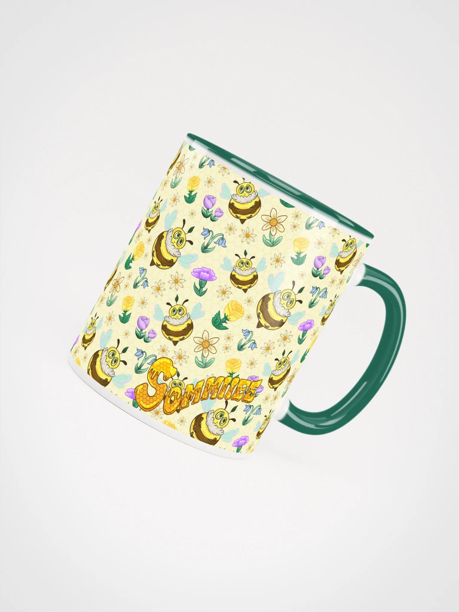 Honeybee Ceramic Mug product image (17)