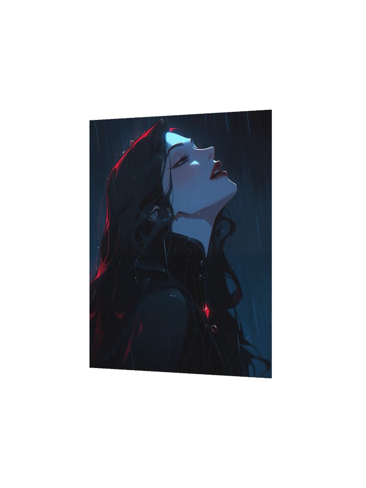 Tranquil Rainfall – Enhanced Matte Poster product image (8)