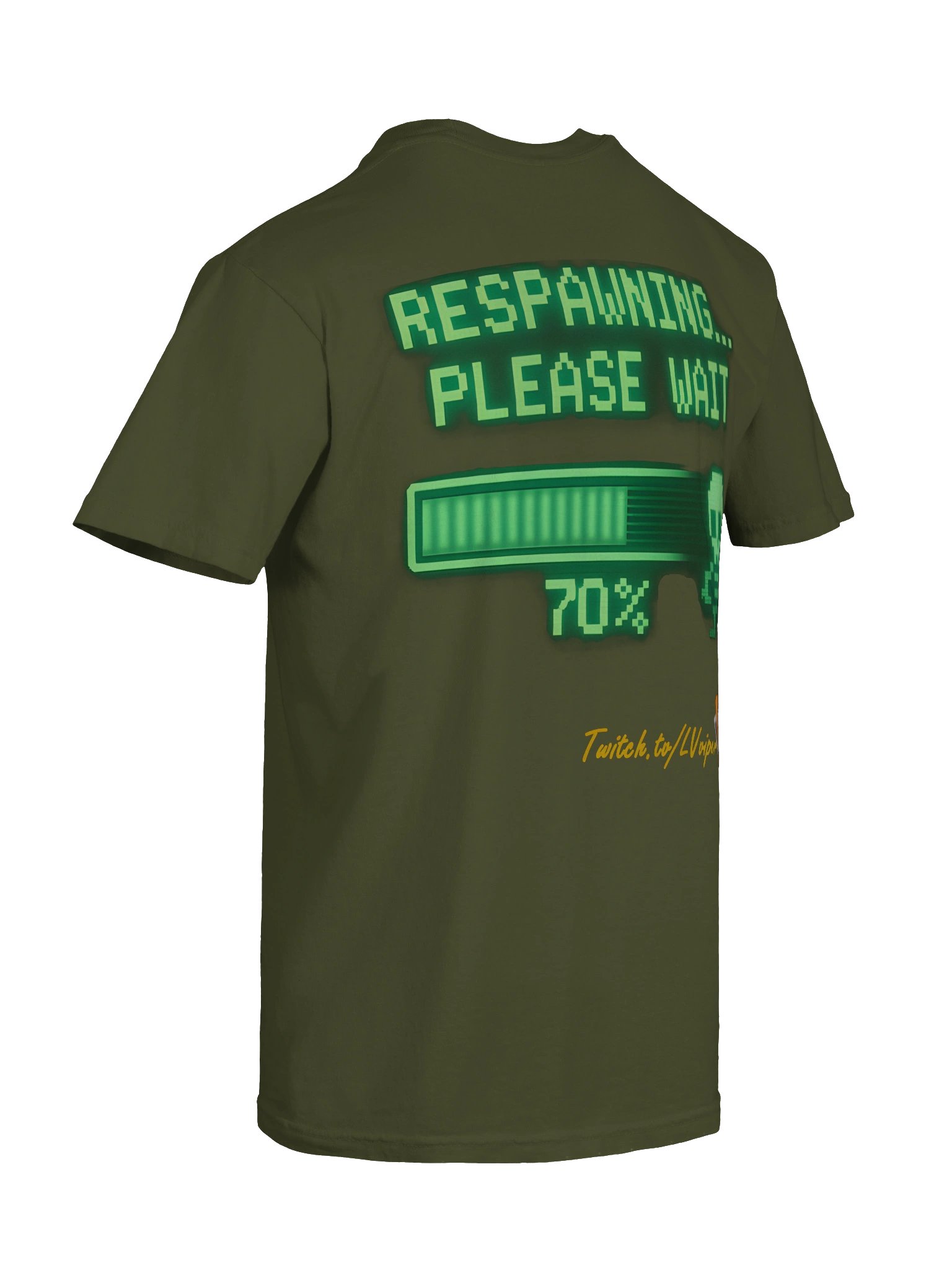 Respawning TShirt product image (40)