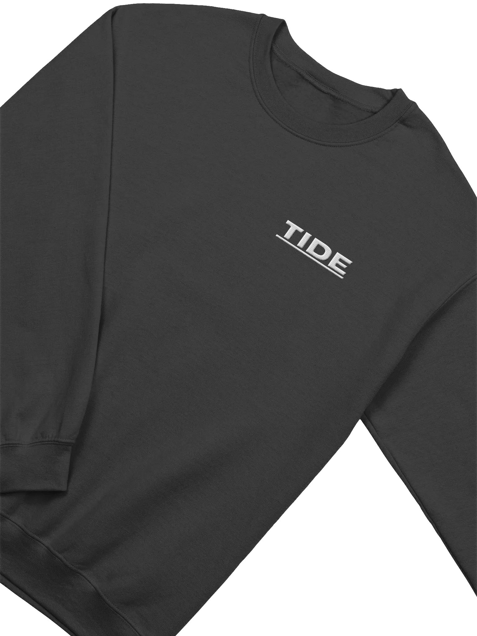 Project TIDE Embroidered Sweatshirt product image (3)