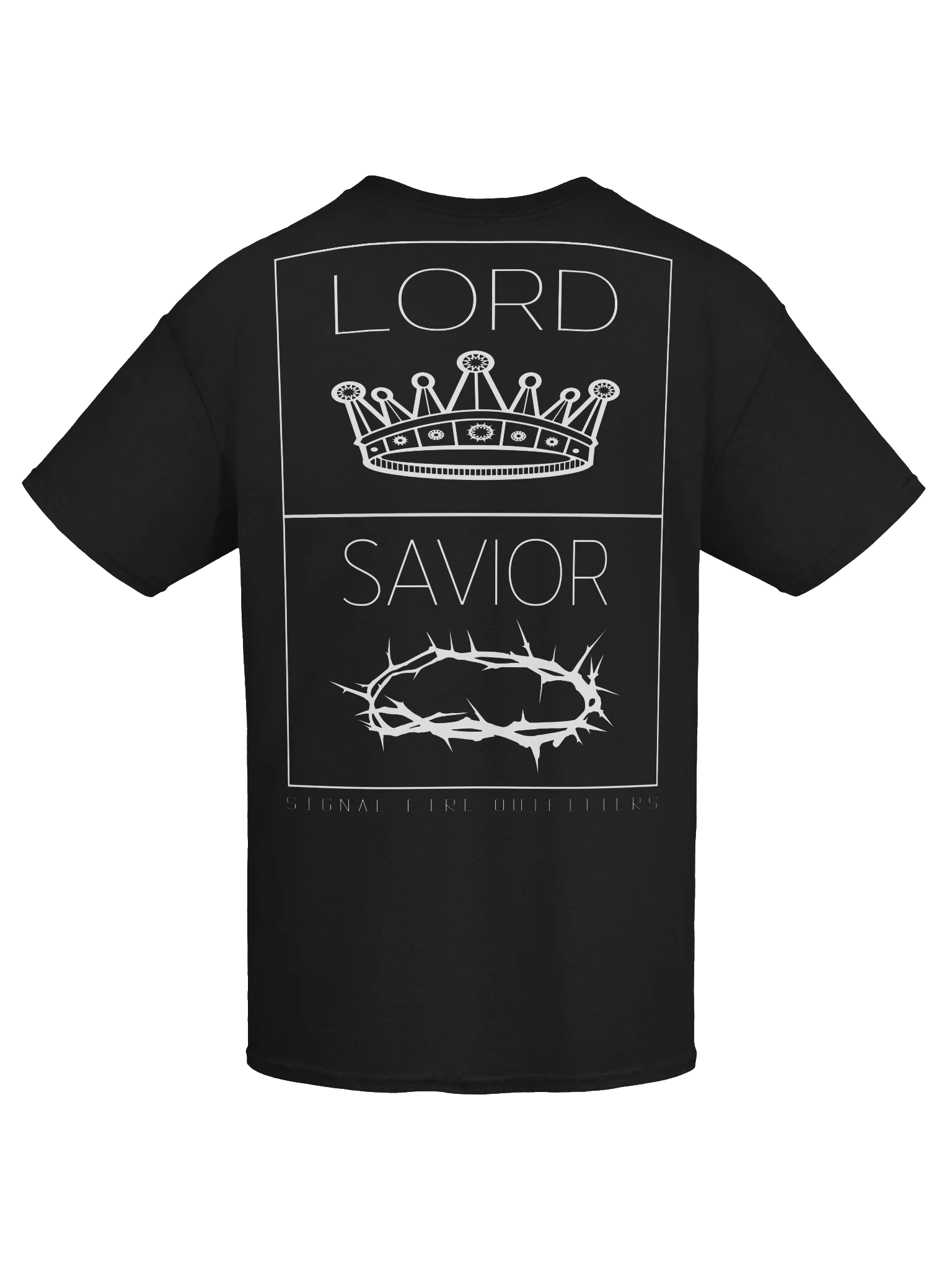 Lord and Savior Tee product image (1)