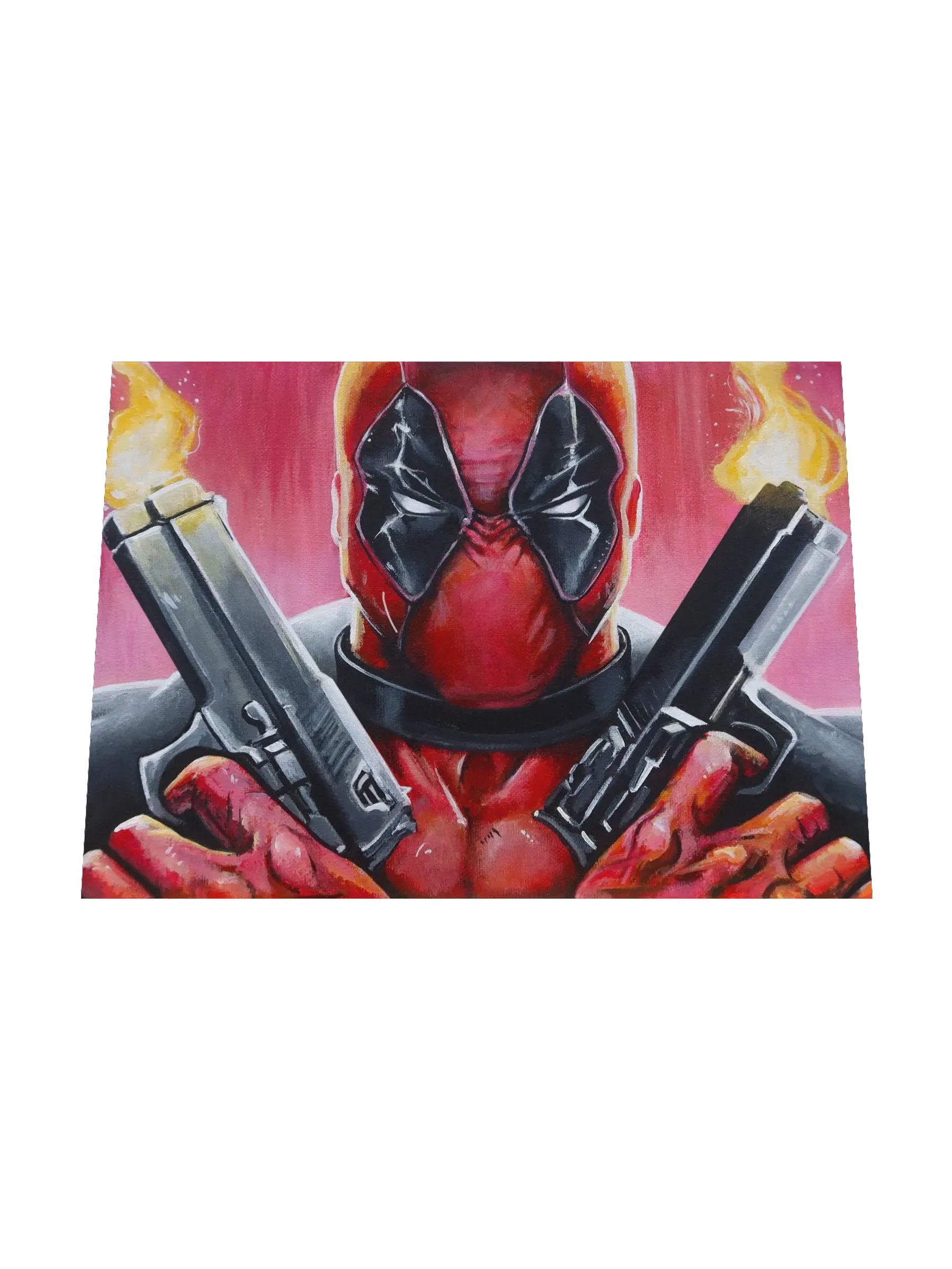 Deadpool 8x10 Print product image (3)