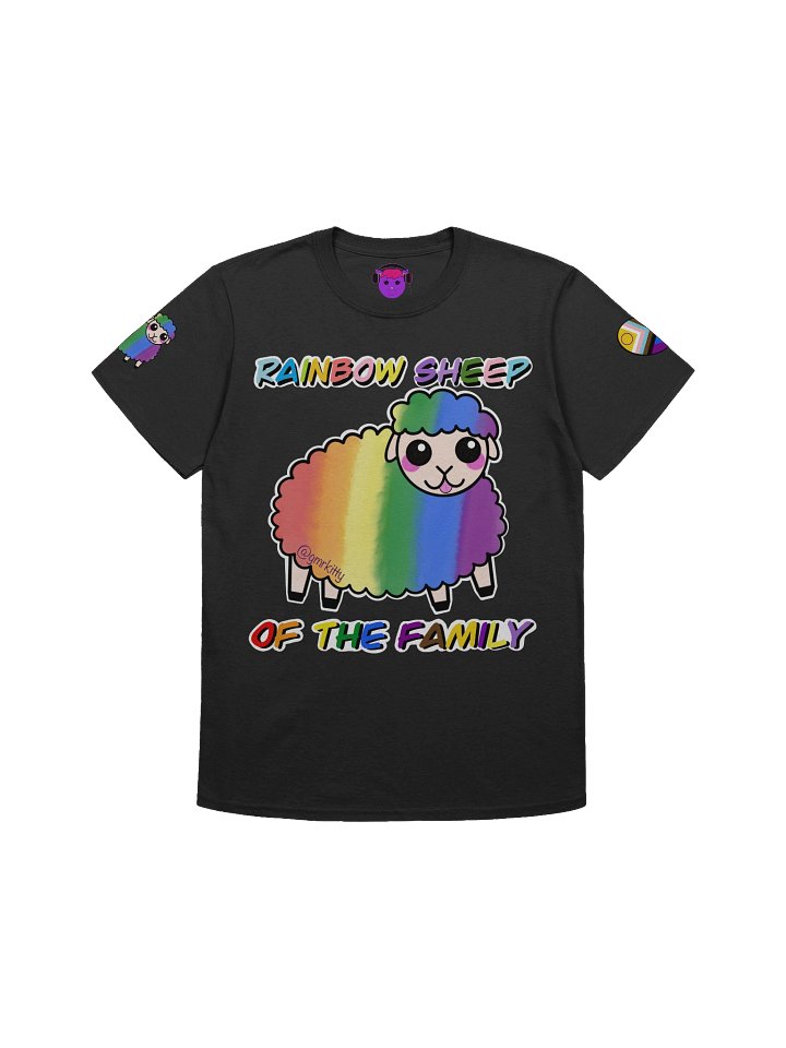 Rainbow Sheep of the Family Shirt product image (1)
