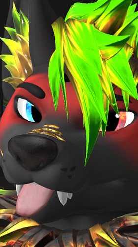 The Freakhound's Inner Monologue 😵‍💫

#furry #innermonologue #furryfandom #sillyfaces #vtuber