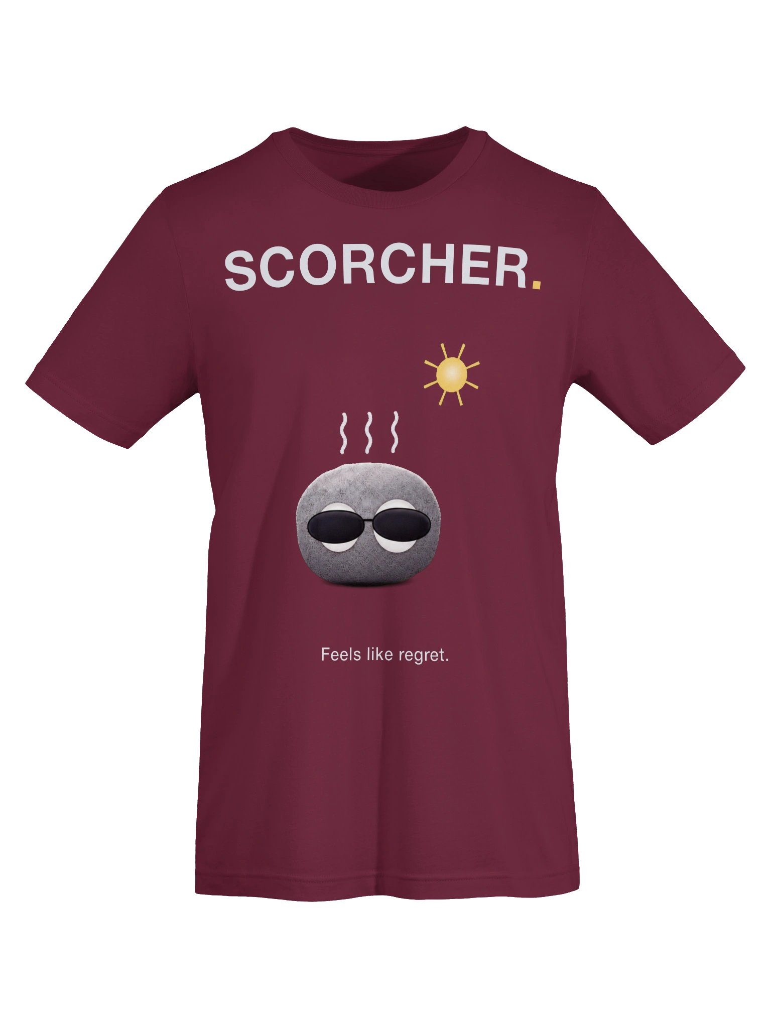 SCORCHER. Feels Like Regret T-Shirt product image (5)
