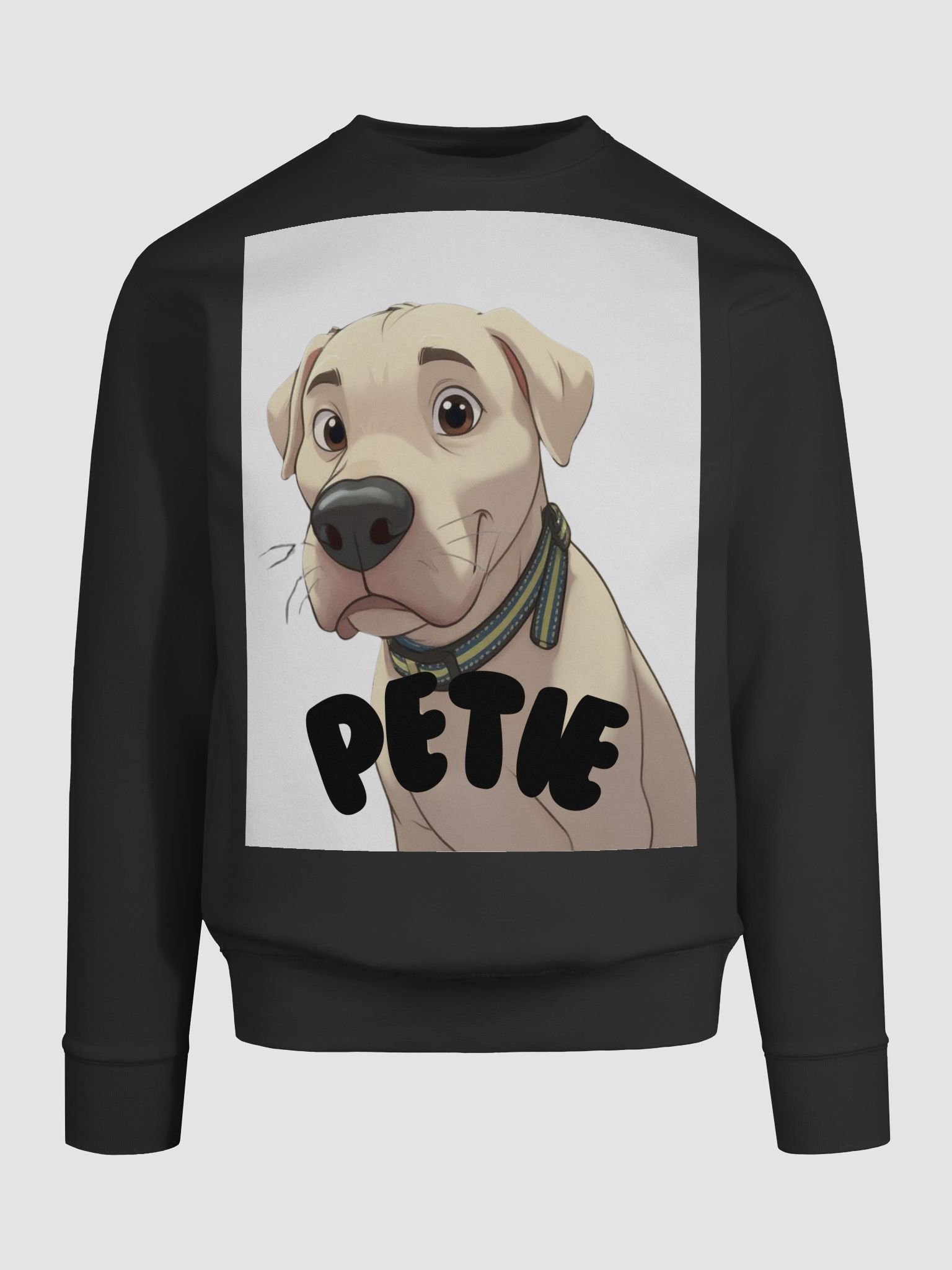 Petie Heavyweight Crewneck Sweatshirt product image (9)