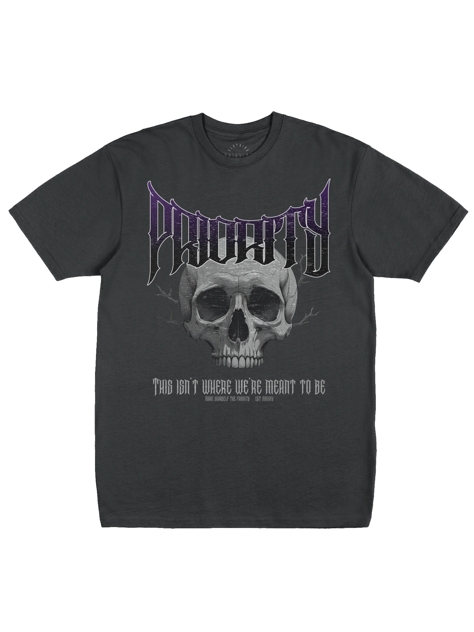 This Isn't Where We're Meant To Be Tee product image (1)