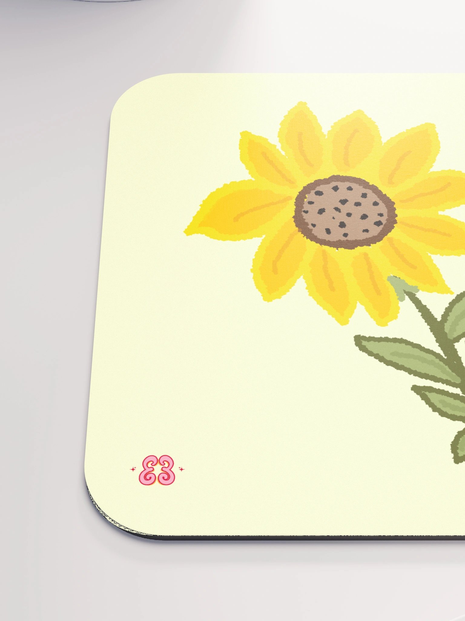 Lets Grow Girls Sunflower Mouse Pad product image (6)