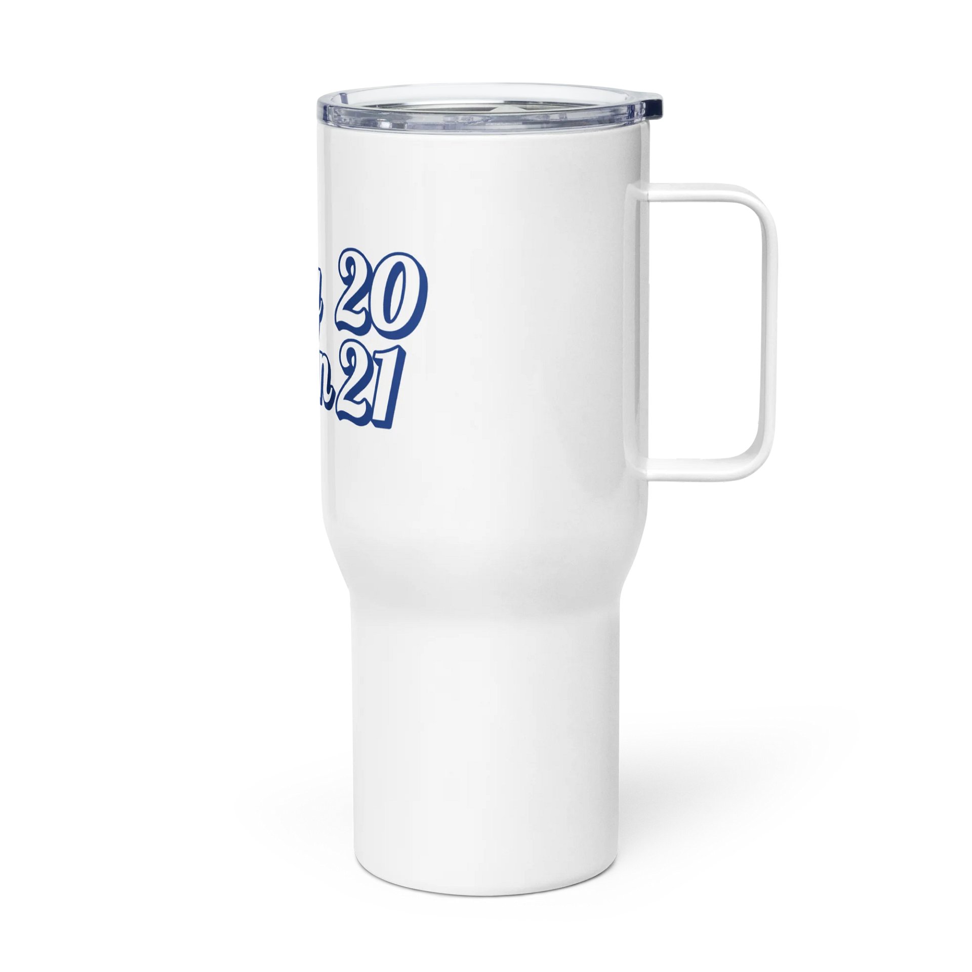 Emory Brown Outlined Tumbler product image (4)
