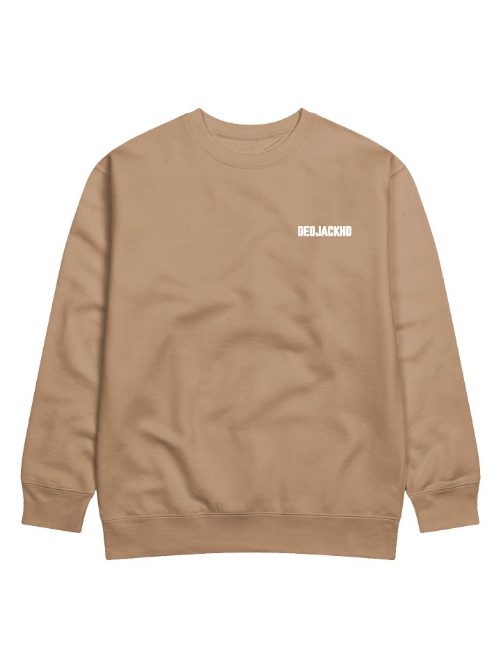 GEOJACKHD Premium Cotton Sweatshirt product image (43)