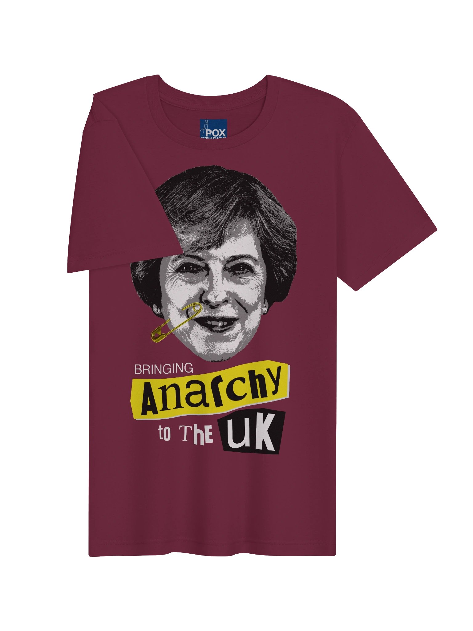 Bringing Anarchy to the UK product image (3)