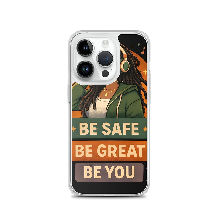 Musical Inspiration iPhone® Case product image (3)