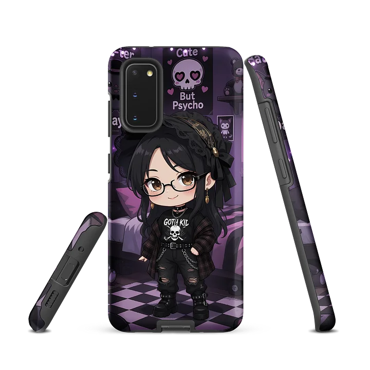 Lepus Ferox — Cozy Goth Severina — Tough Case for Samsung® product image (2)