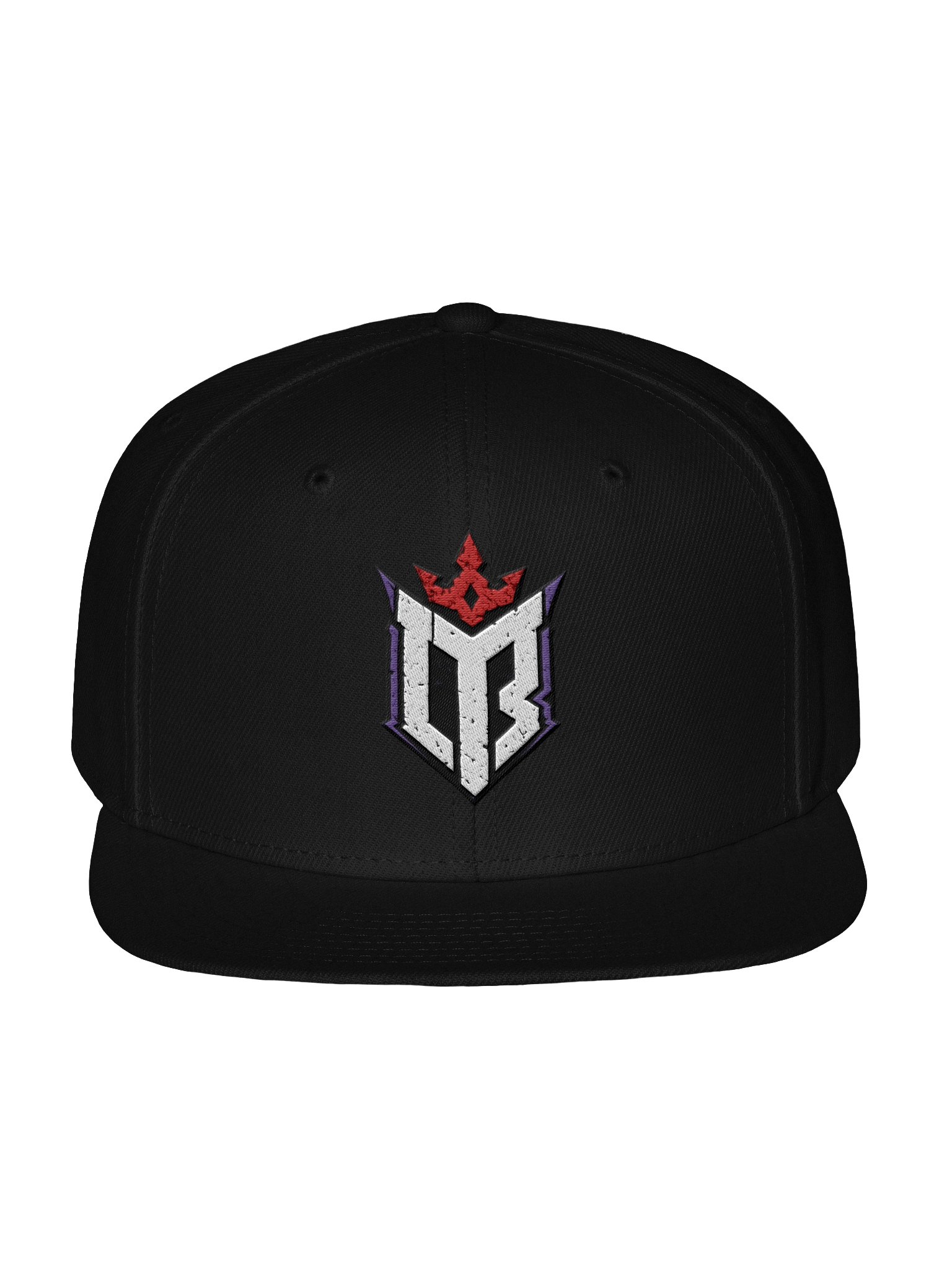 Grunge Crown Esports Snapback product image (3)