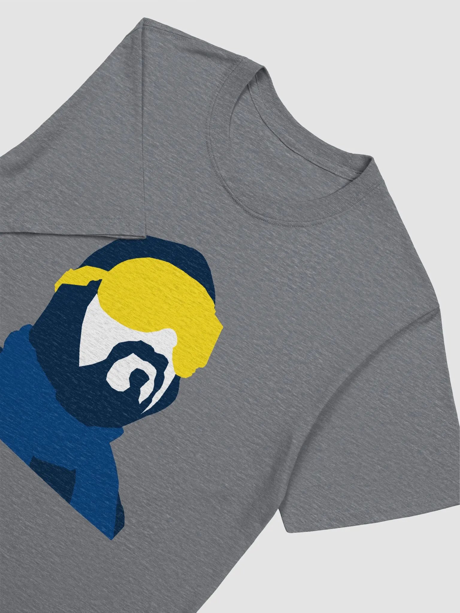 Eric Flight Historical Pilot Silhouette Shirt product image (9)